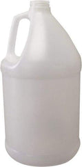 PRO-SOURCE - 1 Gal HDPE Bottle - Clear - First Tool & Supply