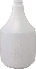 PRO-SOURCE - 36 oz HDPE Bottle - Clear - First Tool & Supply