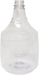 PRO-SOURCE - 36 oz Polyethylene Bottle - Clear - First Tool & Supply