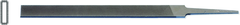 4" Equalling-21 Gauge File, Cut 2 - First Tool & Supply