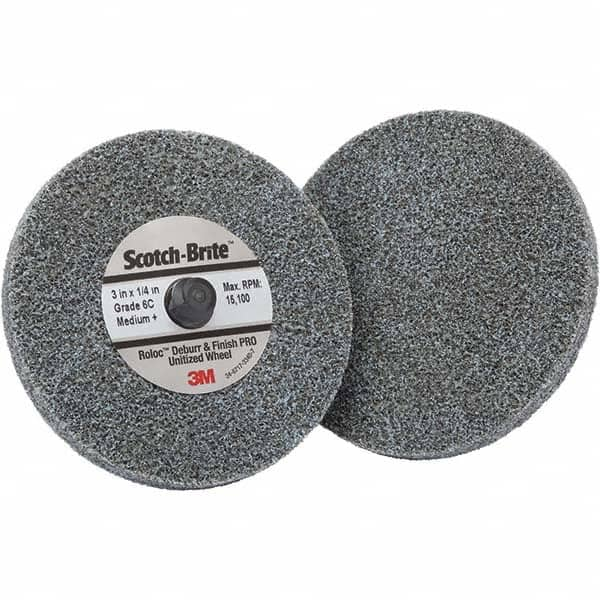 3M - Quick Change Discs Disc Diameter (Inch): 3 Attaching System: Type TR - First Tool & Supply