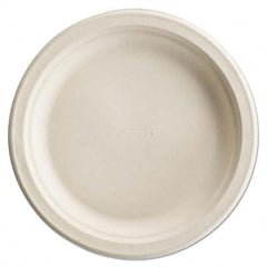 Chinet - Paper Pro Round Plates, 8 3/4", White, 125/Pack - First Tool & Supply