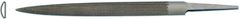 6" Half-Round File, Cut 0 - First Tool & Supply