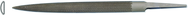 8" Half-Round File, Cut 0 - First Tool & Supply