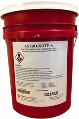 Monroe Fluid Technology - 5 Gal Rust/Corrosion Inhibitor - Comes in Pail - First Tool & Supply