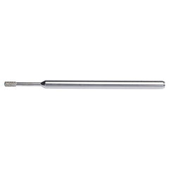 0.075″ × 0.157″ × 0.5″ Electroplated Diamond Mounted Point 200 Grit - First Tool & Supply