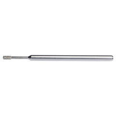 0.08″ × 0.157″ × 0.5″ Electroplated Diamond Mounted Point 150 Grit - First Tool & Supply