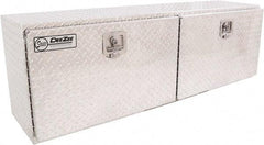 Dee Zee - 60" Wide x 20" High x 15-1/2" Deep Topside Box - Fits All Trucks with 8' Bed - First Tool & Supply