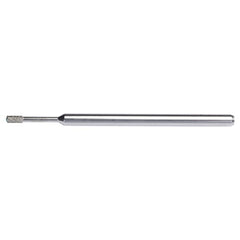 0.085″ × 0.157″ × 0.5″ Electroplated Diamond Mounted Point 150 Grit - First Tool & Supply