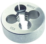 5-44 / Carbon Steel Machine Screw Round Die - First Tool & Supply