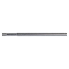 0.105″ × 0.157″ × 0.5″ Electroplated Diamond Mounted Point 100 Grit - First Tool & Supply