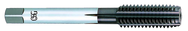 10-32 Dia. - 2B - 4 FL - Carbide - TiCN - Modified Bottoming - Straight Flute Flute Tap - First Tool & Supply