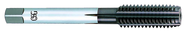 1/4-20 Dia. - 2B - 5 FL - Carbide - TiCN - Modified Bottoming - Straight Flute Tap - First Tool & Supply