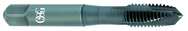 5/8-18  Dia. - H3 - 3 FL - VC10Ni Steam Oxide - Plug Spiral Point Tap - First Tool & Supply