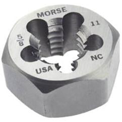 3/8-18 NPT CBN HEX DIE - First Tool & Supply