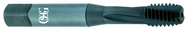 5/8-11  Dia. - H3 - 4 FL - VC10Ni Steam Oxide - Semi Bottoming Spiral Point Tap - First Tool & Supply