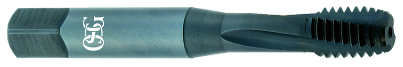 3-48 Dia. - STI - H2 - 2 FL - Spiral Point Plug EXO VC10 V Tap - First Tool & Supply