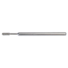 5/64″ × 1/4″ Electroplated Diamond Contour Tool 100 Grit - First Tool & Supply