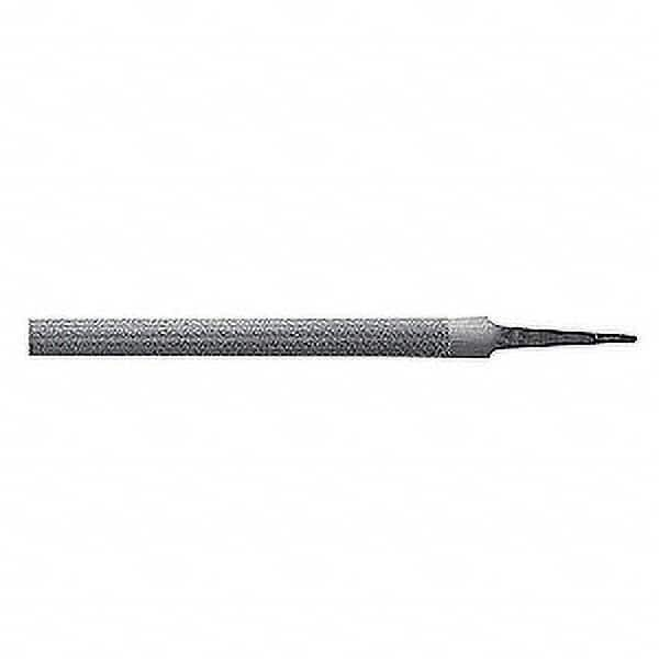 Nicholson - American-Pattern Files File Type: Half Round Length (Inch): 8 - First Tool & Supply