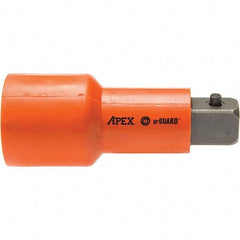 Apex - 1/2" Drive Impact Socket Extension - 5" OAL - First Tool & Supply