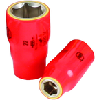 Insulated Socket 1/2" Drive 14.0mm - First Tool & Supply