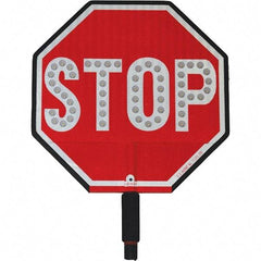 PRO-SAFE - Traffic & Parking Signs MessageType: Traffic Control Signs Message or Graphic: Message Only - First Tool & Supply