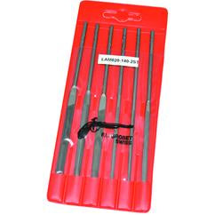 5-1/2", 6-pc Shape SET, Cut 2 - First Tool & Supply