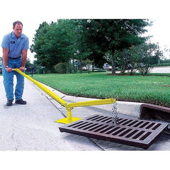 UltraTech - Manhole Equipment & Accessories Type: Grate Lifter - First Tool & Supply