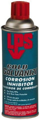 LPS - 14 oz Zinc Cold Galvanizing Compound - Comes in Aerosol - First Tool & Supply