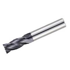 EC-H4M 25-50W25CFR1.2-121 END MILL - First Tool & Supply