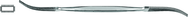 Rifflers-Diemaker #605  7" Cut  2 - First Tool & Supply