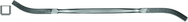 Rifflers-Diemaker #608  7" Cut  0 - First Tool & Supply