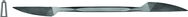 Rifflers-Diemaker #610  7" Cut  2 - First Tool & Supply