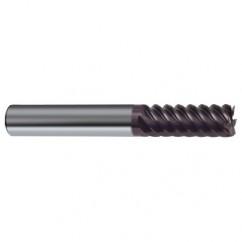 3/4" Dia. - 4" OAL - 55° Helix Firex Carbide End Mill - 8 FL - First Tool & Supply