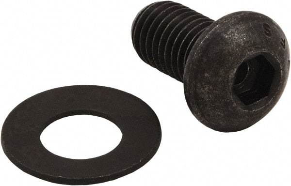 Tanis - Brush Mounting Wheel Hub Assembly - Compatible with All Size Wheel Brushes - First Tool & Supply