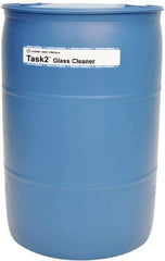 Master Fluid Solutions - 54 Gal Drum Glass Cleaner - First Tool & Supply