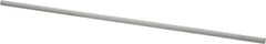 Value Collection - 1/4 Inch Diameter x 12 Inch Long Ceramic Rod - Diameter Value Is Nominal - First Tool & Supply