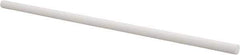 Value Collection - 3/8 Inch Diameter x 12 Inch Long Ceramic Rod - Diameter Value Is Nominal - First Tool & Supply