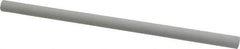 Value Collection - 5/8 Inch Diameter x 12 Inch Long Ceramic Rod - Diameter Value Is Nominal - First Tool & Supply