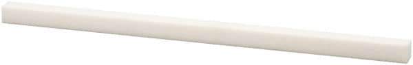 Value Collection - 1/4 Inch Wide x 1/4 Inch High Ceramic Bar - 6 Inch Long - First Tool & Supply