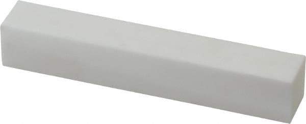 Value Collection - 1/2 Inch Wide x 1/2 Inch High Ceramic Bar - 3 Inch Long - First Tool & Supply