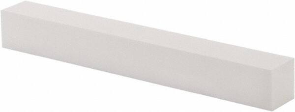 Value Collection - 3/4 Inch Wide x 3/4 Inch High Ceramic Bar - 6 Inch Long - First Tool & Supply