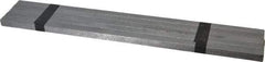 Made in USA - 12" Long x 3/8" High x 3/8" Wide, Over/Undersized Key Stock - 1090/1095 Steel - First Tool & Supply