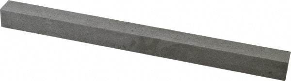 Made in USA - 12" Long x 7/8" High x 7/8" Wide, Over/Undersized Key Stock - 1090/1095 Steel - First Tool & Supply