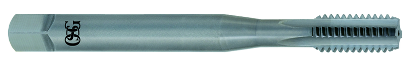 1/4-20 Dia. - 2B - 3 FL - Carbide - Bright - Bottoming - Straight Flute Tap - First Tool & Supply