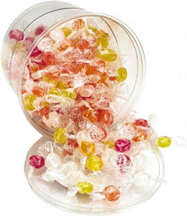 Office Snax - Candy - Sugar-Free Hard Candy Assortment, Individually Wrapped, 160-Pieces/Tub - First Tool & Supply