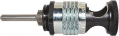 Zephyr Tool Group - 3/4" Cutter Capacity, 1/4-28 Steel Adjustable Stop Countersink Cage - First Tool & Supply