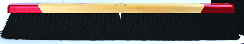 24" Tampico Indoor Outdoor Use Push Broom Head - First Tool & Supply