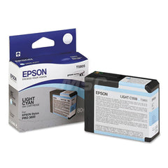 Epson - Office Machine Supplies & Accessories; Office Machine/Equipment Accessory Type: Ink Cartridge ; For Use With: Epson Stylus Pro 3880 Graphic Arts Edition; Epson Stylus Pro 3800 Portrait Edition; Epson Stylus Pro 3880 Signature Worthy Edition Print - Exact Industrial Supply