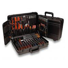 Xcelite - Combination Hand Tool Sets Tool Type: Electronics Tool Set Number of Pieces: 86 - First Tool & Supply